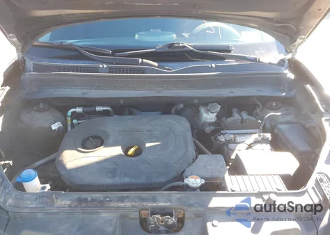 2012 Kia Soul + from USA, damaged, VIN KNDJT2A64C7445024